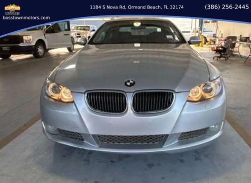 2009 BMW 335 xDrive