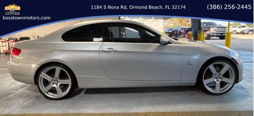 2009 BMW 335 xDrive