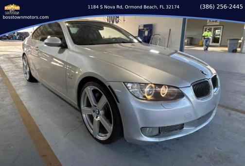 2009 BMW 335 xDrive