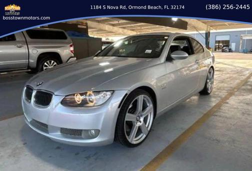 2009 BMW 335 xDrive