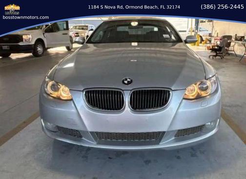 2009 BMW 335 xDrive