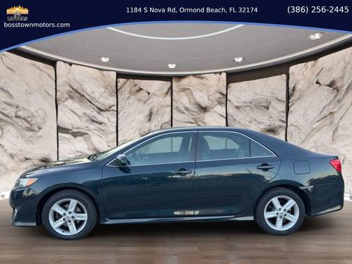 2014 Toyota Camry SE