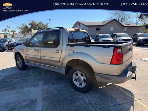 2002 Ford Explorer Sport Trac Base