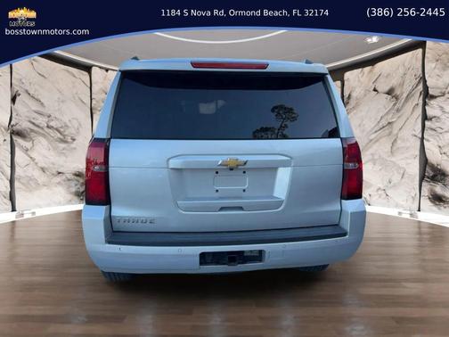 2017 Chevrolet Tahoe LT