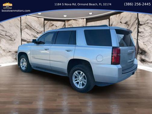 2017 Chevrolet Tahoe LT