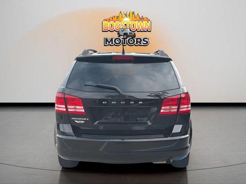 2017 Dodge Journey SE