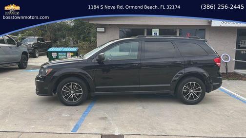 2017 Dodge Journey SE