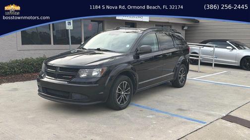 2017 Dodge Journey SE