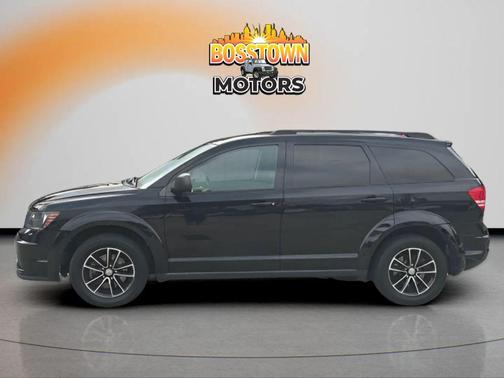 2017 Dodge Journey SE