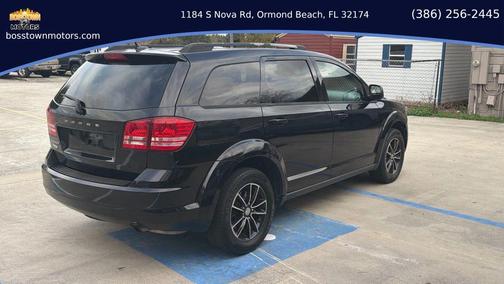 2017 Dodge Journey SE