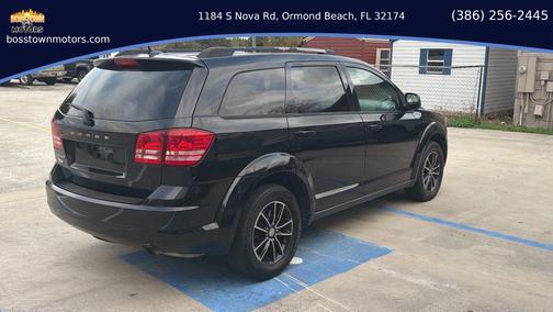 2017 Dodge Journey SE