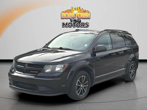 2017 Dodge Journey SE