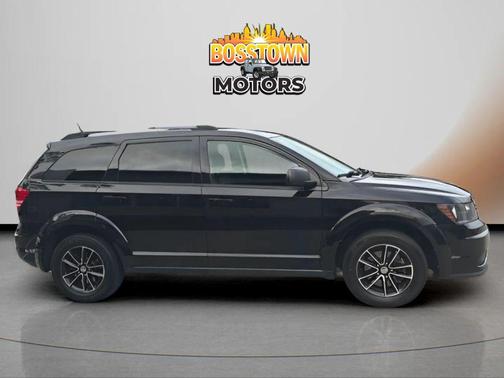 2017 Dodge Journey SE
