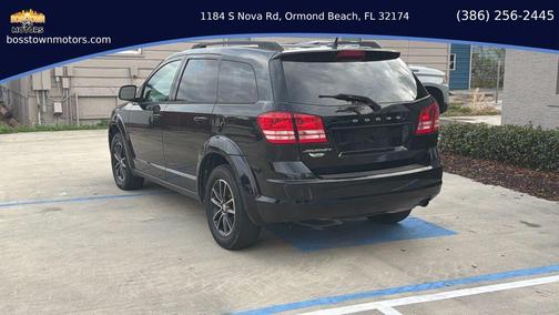 2017 Dodge Journey SE