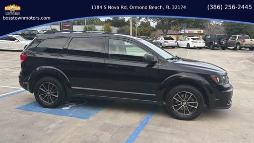 2017 Dodge Journey SE