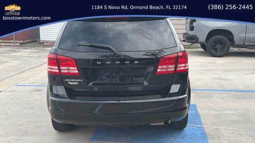 2017 Dodge Journey SE