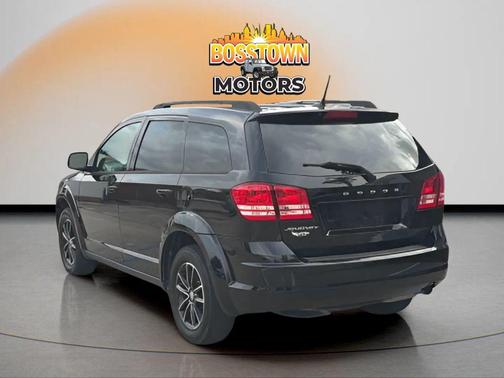 2017 Dodge Journey SE