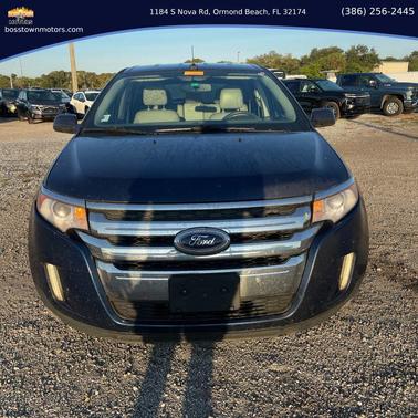 2012 Ford Edge Limited