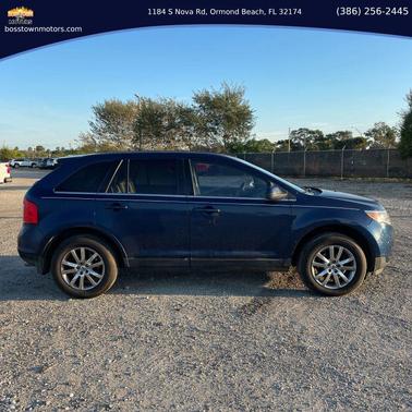 2012 Ford Edge Limited