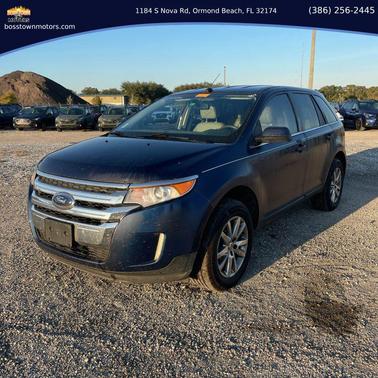 2012 Ford Edge Limited