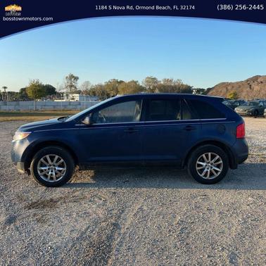 2012 Ford Edge Limited