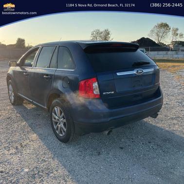2012 Ford Edge Limited