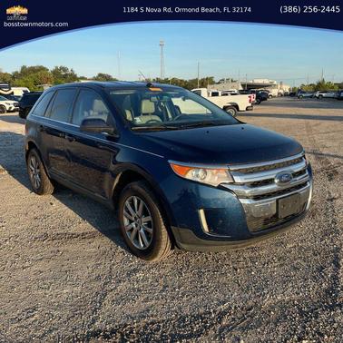 2012 Ford Edge Limited