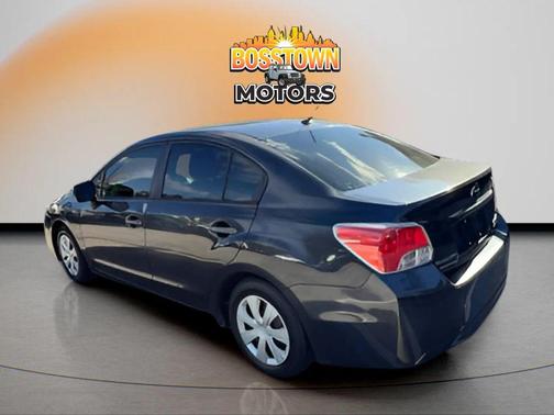 2012 Subaru Impreza 2.0i