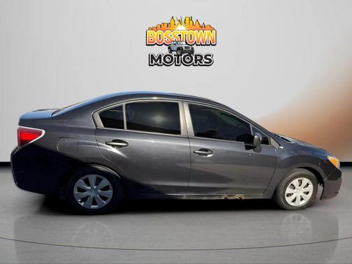 2012 Subaru Impreza 2.0i