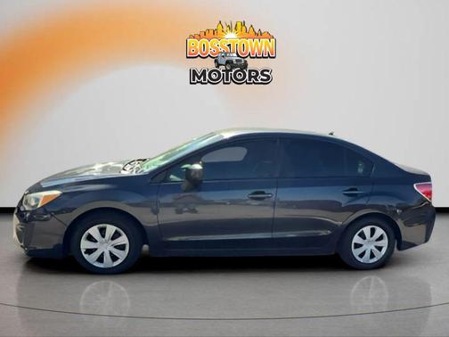 2012 Subaru Impreza 2.0i