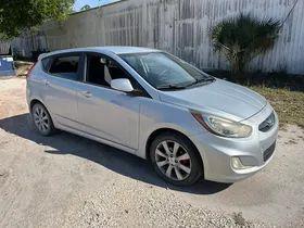 2013 Hyundai Accent SE