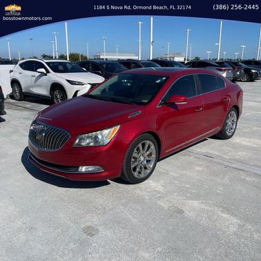 2014 Buick LaCrosse Premium 1
