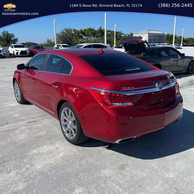 2014 Buick LaCrosse Premium 1