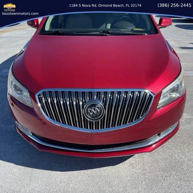 2014 Buick LaCrosse Premium 1