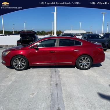 2014 Buick LaCrosse Premium 1