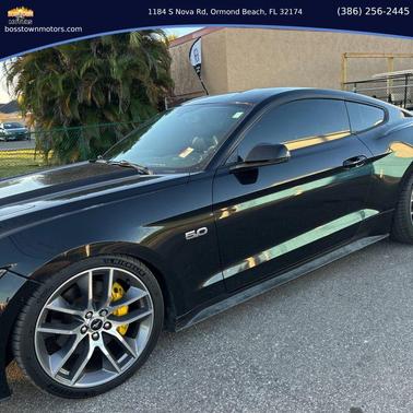 2015 Ford Mustang GT Premium