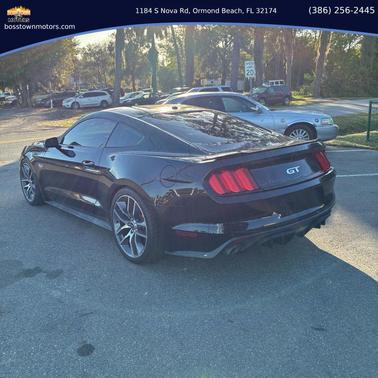 2015 Ford Mustang GT Premium