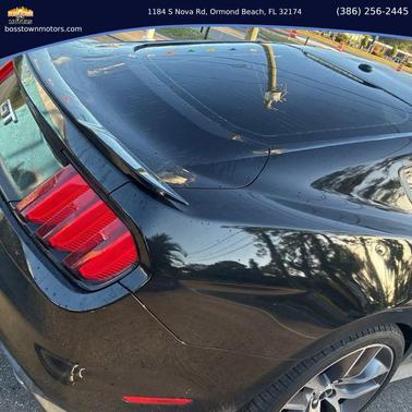 2015 Ford Mustang GT Premium