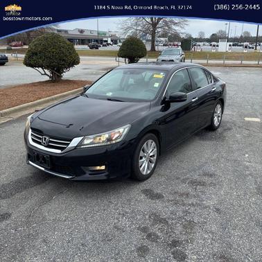 2014 Honda Accord EX-L