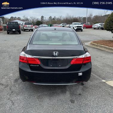 2014 Honda Accord EX-L