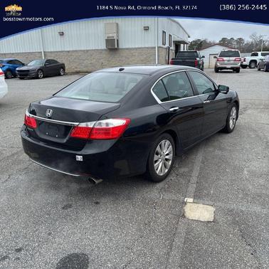 2014 Honda Accord EX-L