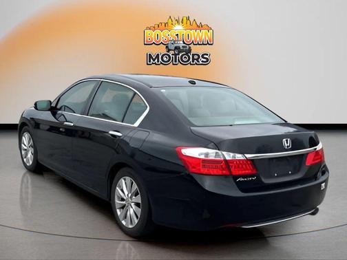 2014 Honda Accord EX-L