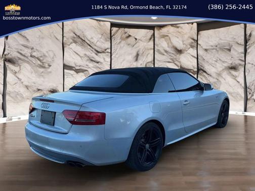 2012 Audi S5 3.0 Premium Plus