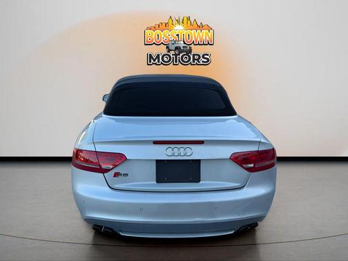 Silver 2012 Audi S5 3.0 Premium Plus