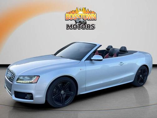 2012 Audi S5 3.0 Premium Plus