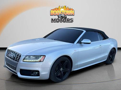 2012 Audi S5 3.0 Premium Plus