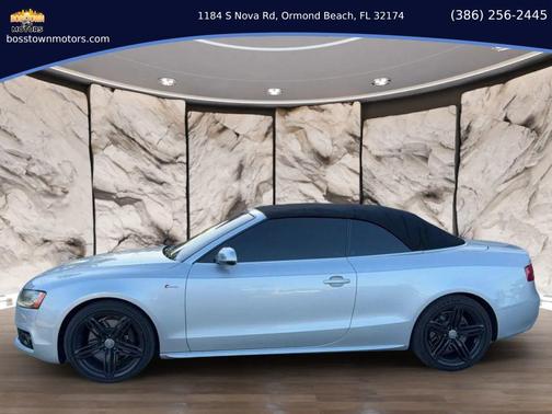 2012 Audi S5 3.0 Premium Plus