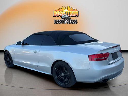 2012 Audi S5 3.0 Premium Plus