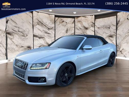 2012 Audi S5 3.0 Premium Plus