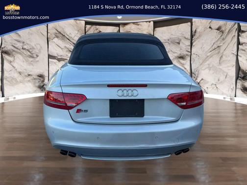 2012 Audi S5 3.0 Premium Plus